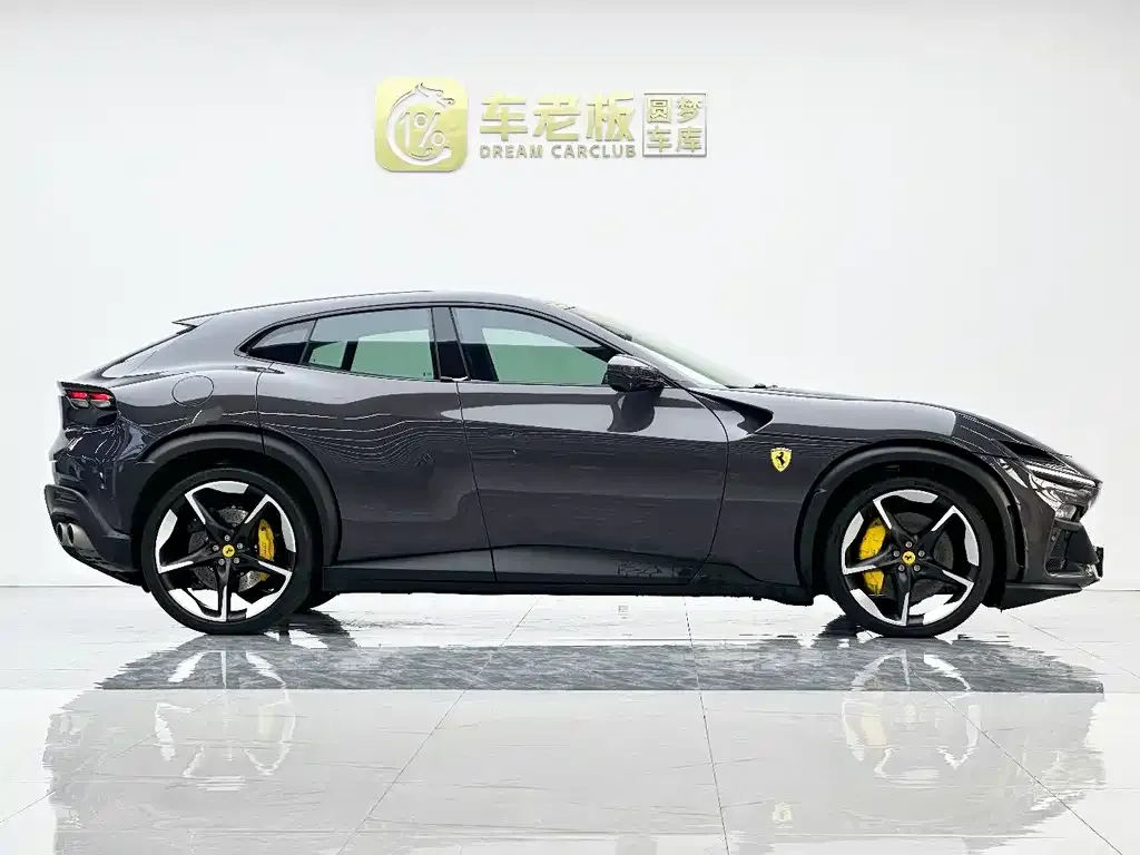 Ferrari Purosangue 2026 из CN, фото 6