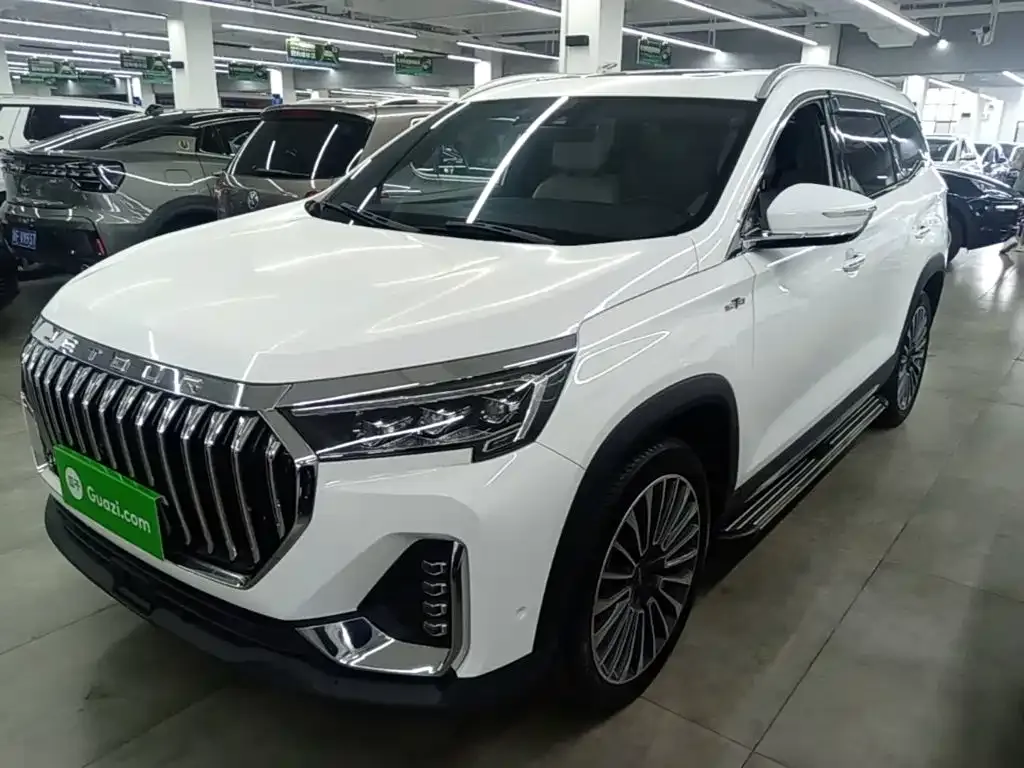 Jetour X90