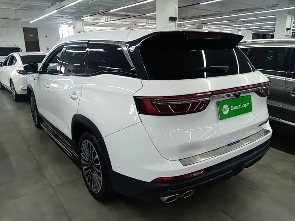 Jetour X90 2023 из CN, фото 10