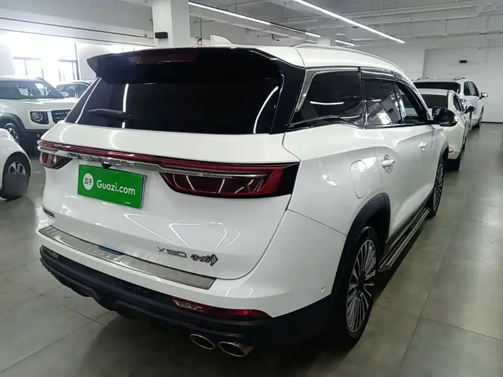Jetour X90 2023 из CN, фото 5