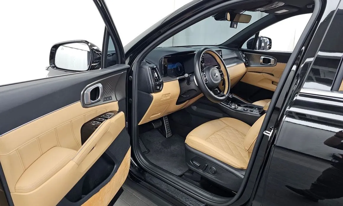 Kia Sorento 2021 из KR, фото 7