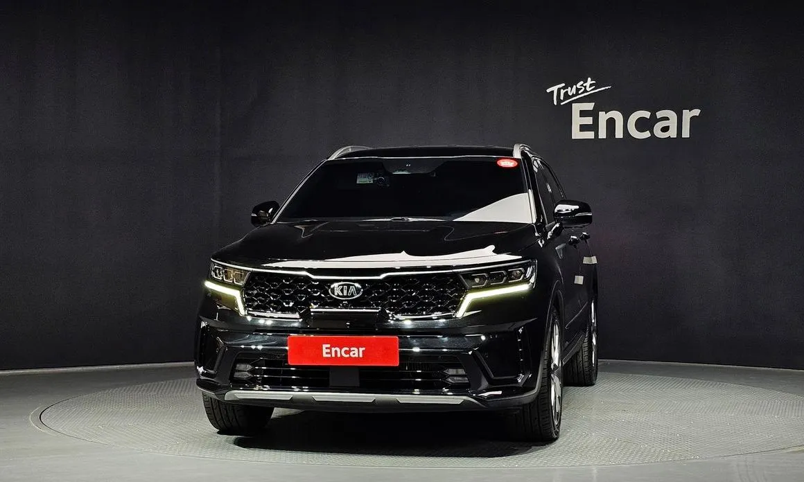 Kia Sorento 2021 из KR, фото 9