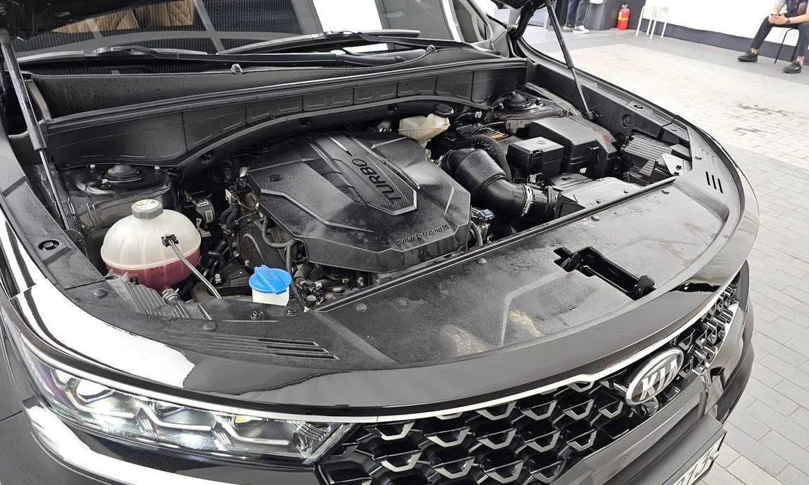 Kia Sorento 2021 из KR, фото 5