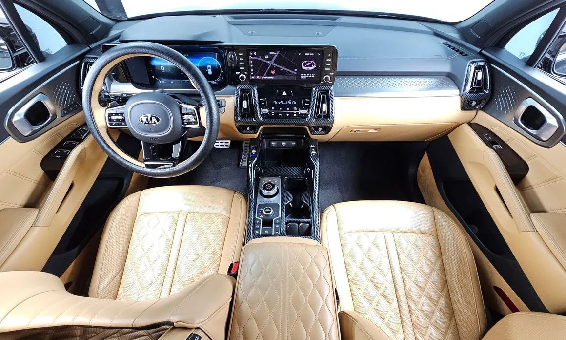Kia Sorento 2021 из KR, фото 10