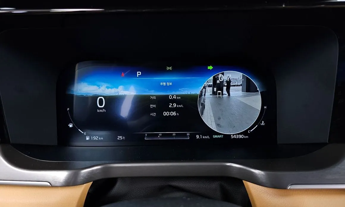 Kia Sorento 2021 из KR, фото 2