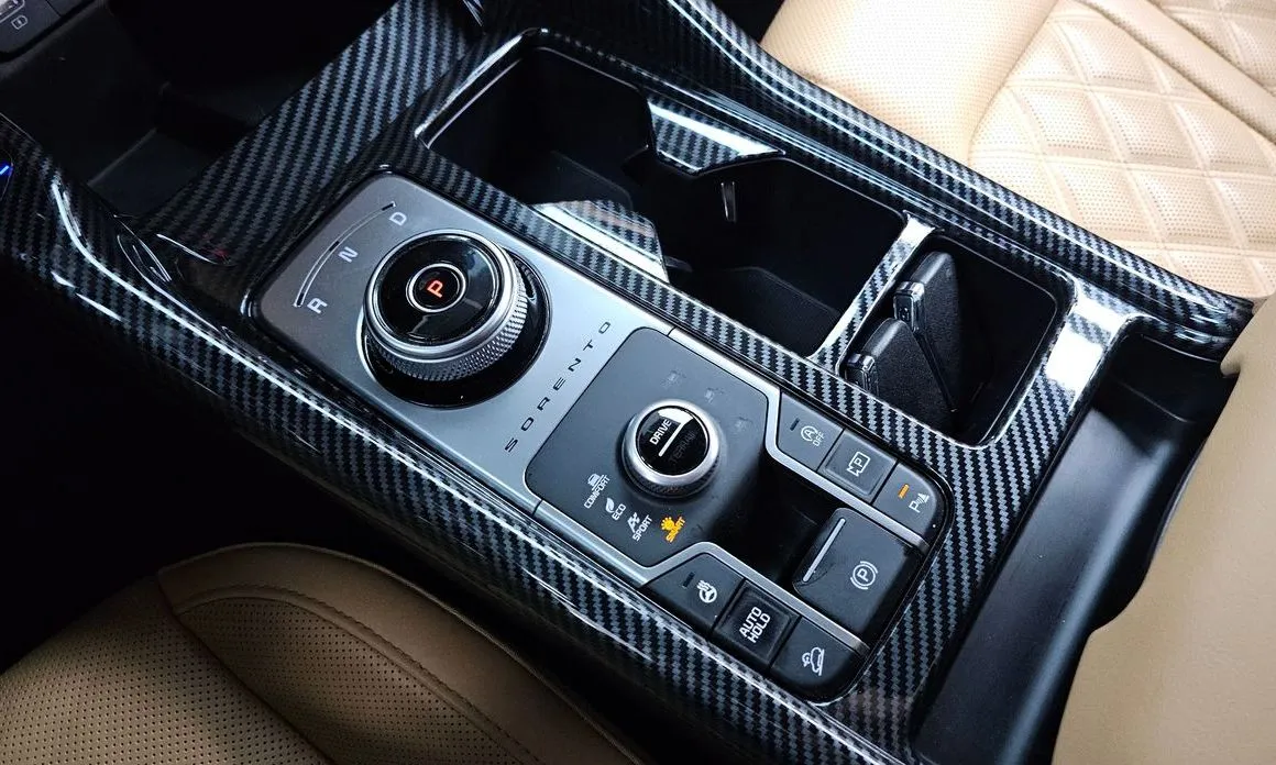 Kia Sorento 2021 из KR, фото 6
