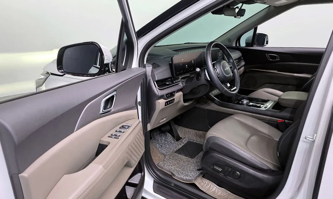 Kia Carnival 2024 из KR, фото 10