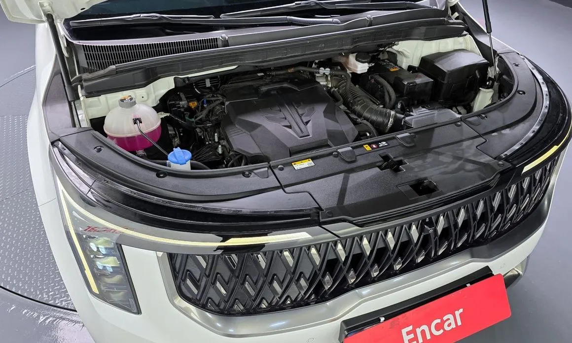 Kia Carnival 2024 из KR, фото 7