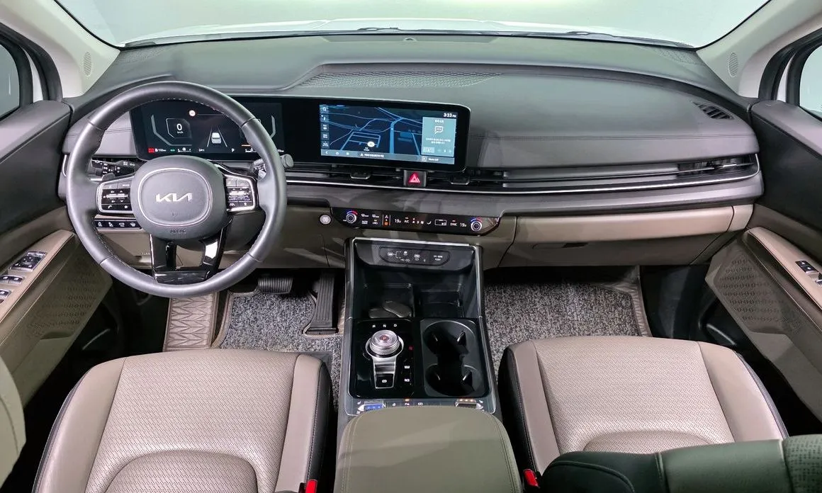 Kia Carnival 2024 из KR, фото 8