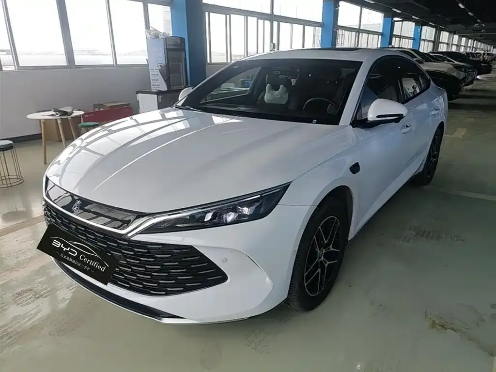BYD Qin L — фото 1