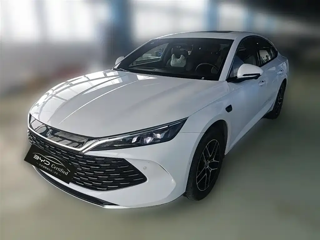 BYD Qin L — фото 2