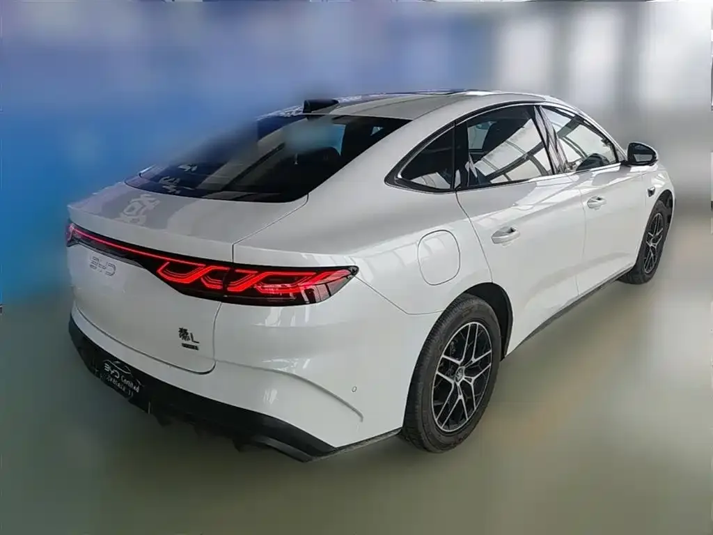 BYD Qin L — фото 4