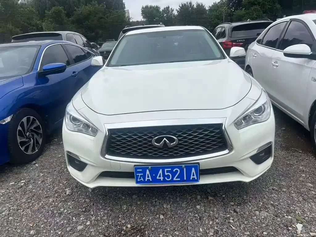 Infiniti Q50L 2022 из CN, фото 5