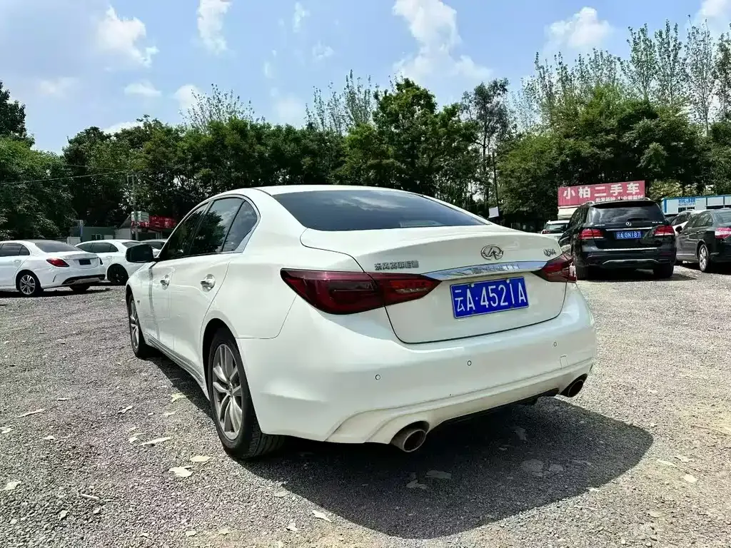 Infiniti Q50L 2022 из CN, фото 9
