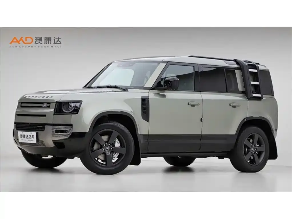Land Rover Defender — фото 1