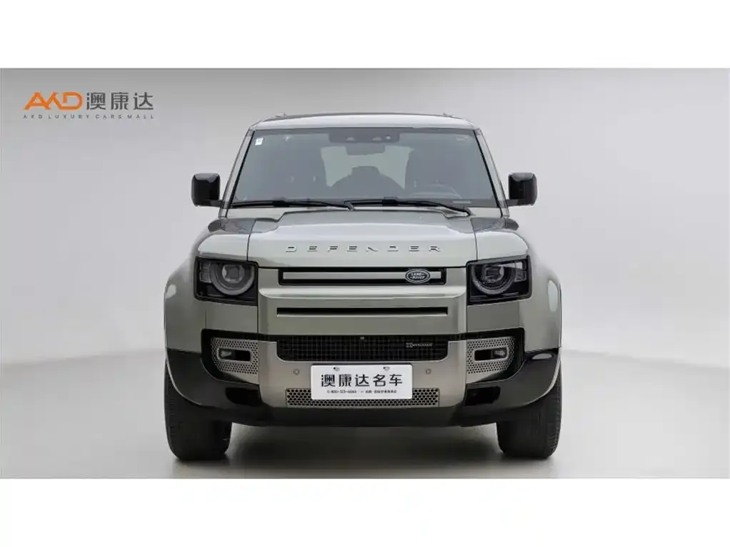 Land Rover Defender — фото 10