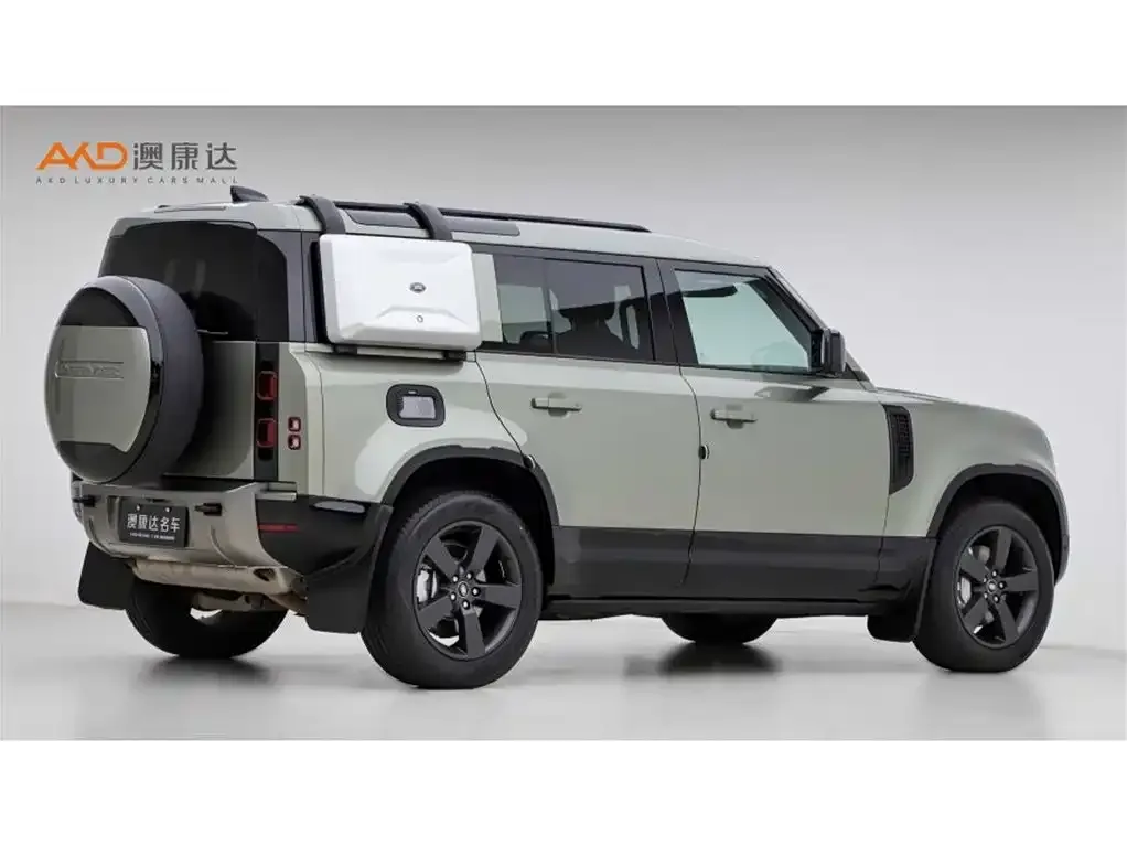 Land Rover Defender — фото 5