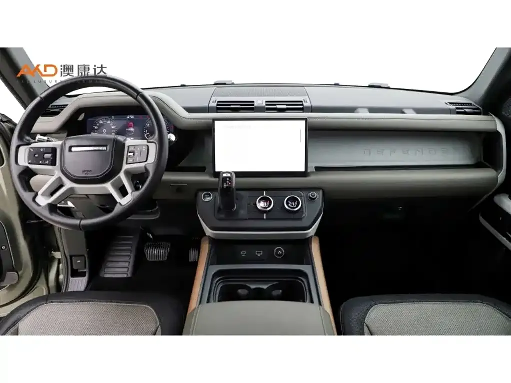 Land Rover Defender — фото 7