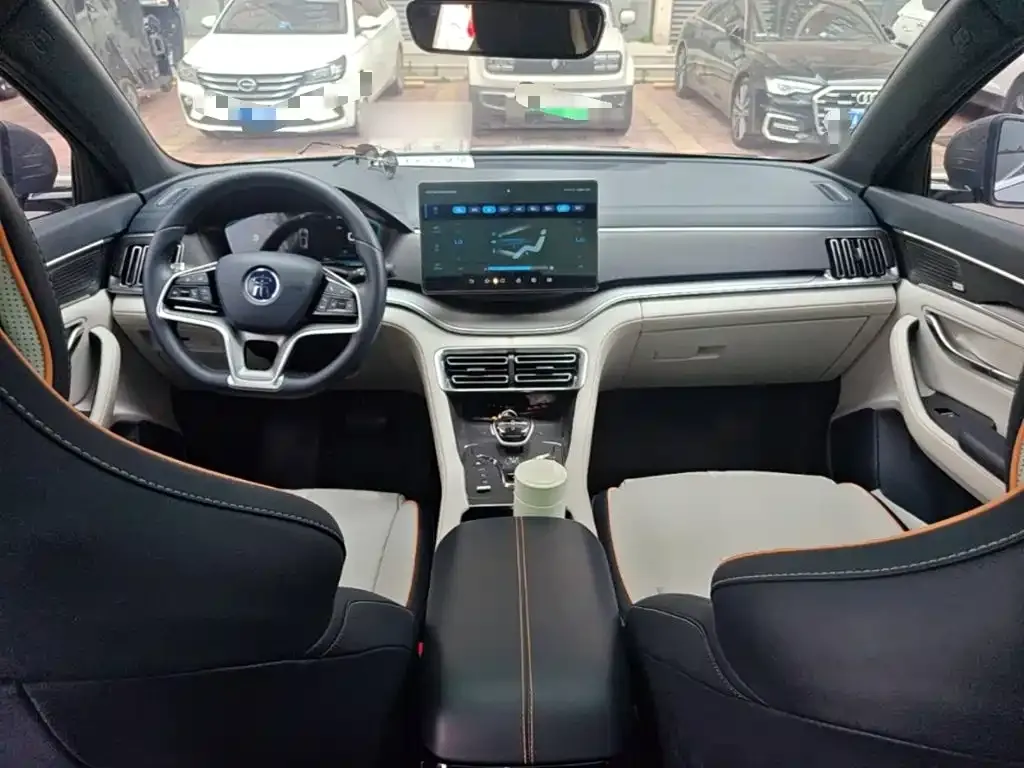 BYD PLUS New Energy — фото 3