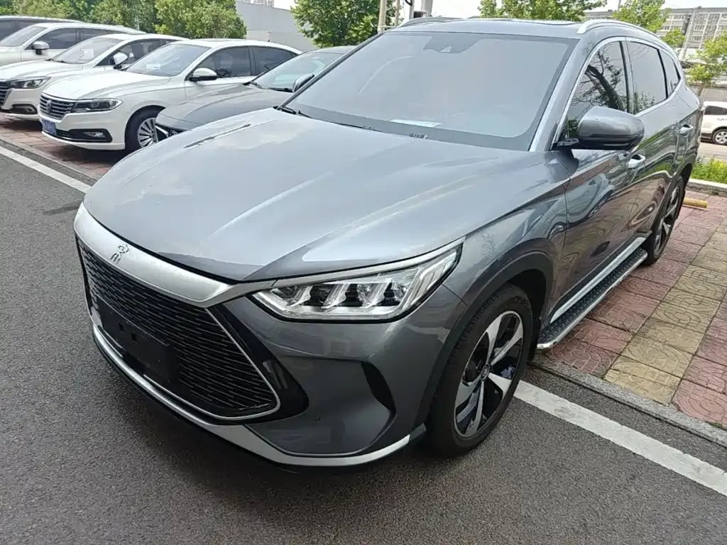 BYD PLUS New Energy — фото 6