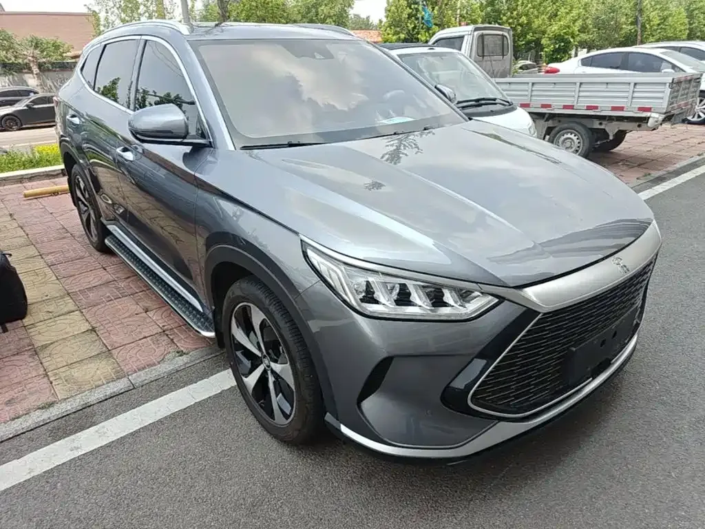 BYD PLUS New Energy — фото 7