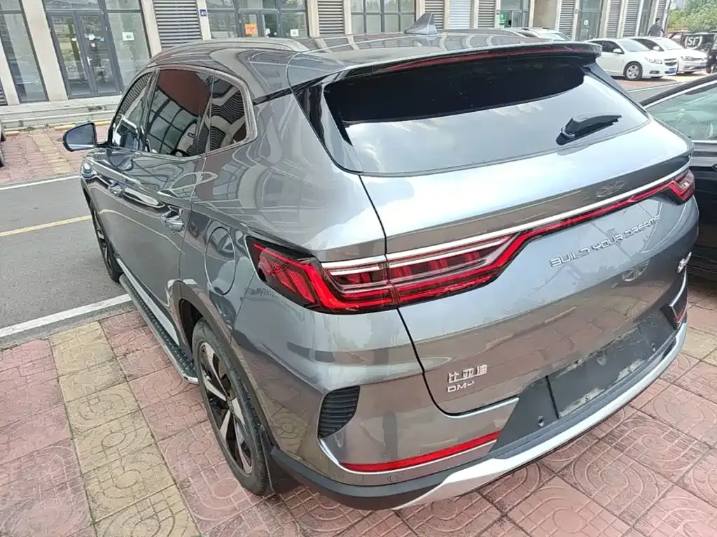 BYD PLUS New Energy — фото 10