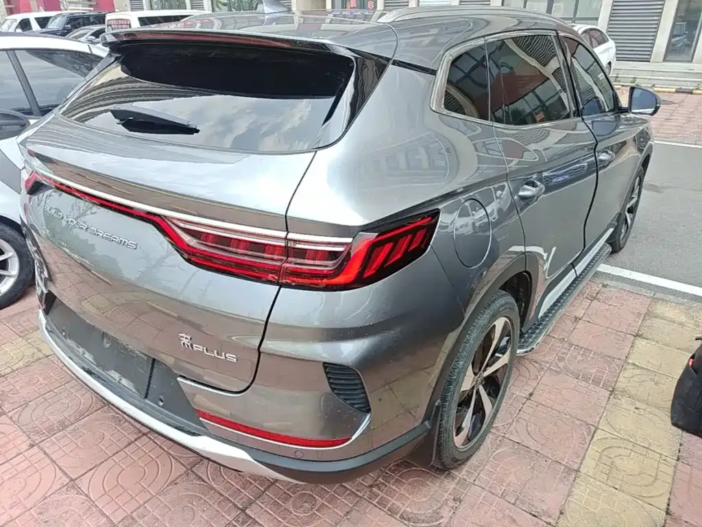 BYD PLUS New Energy — фото 8