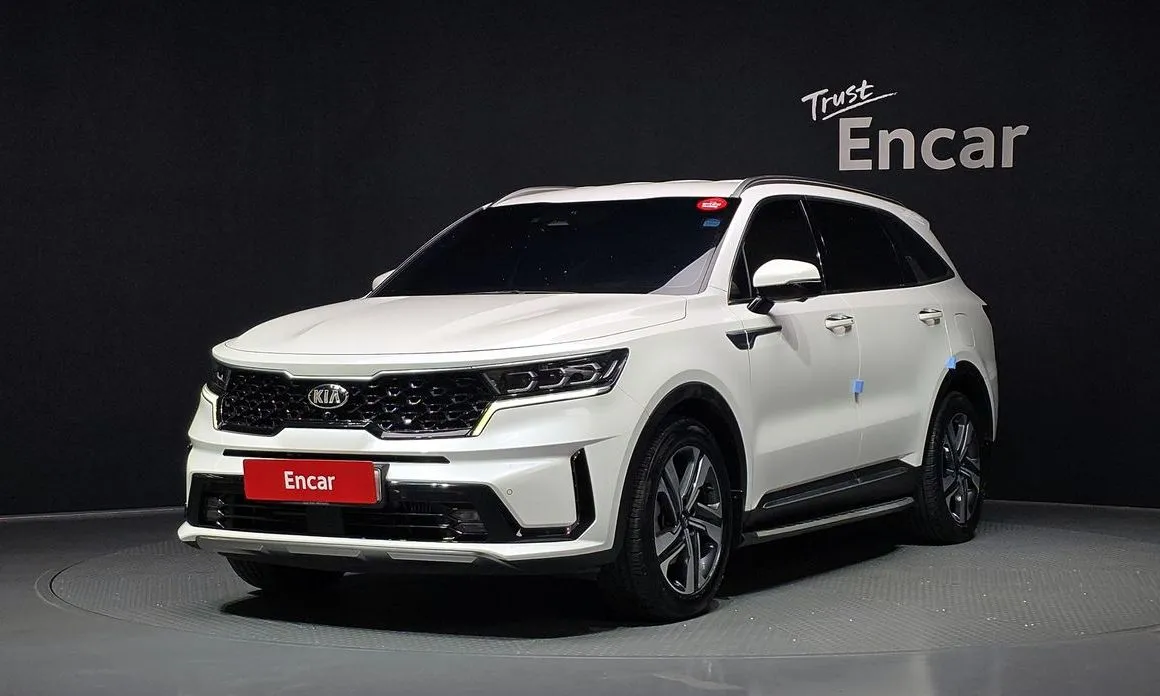 Kia Sorento — фото 1