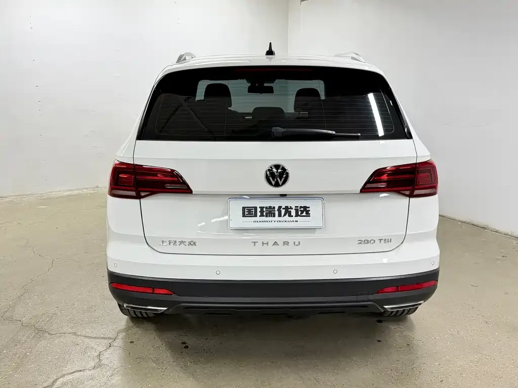 Volkswagen Tharu — фото 2