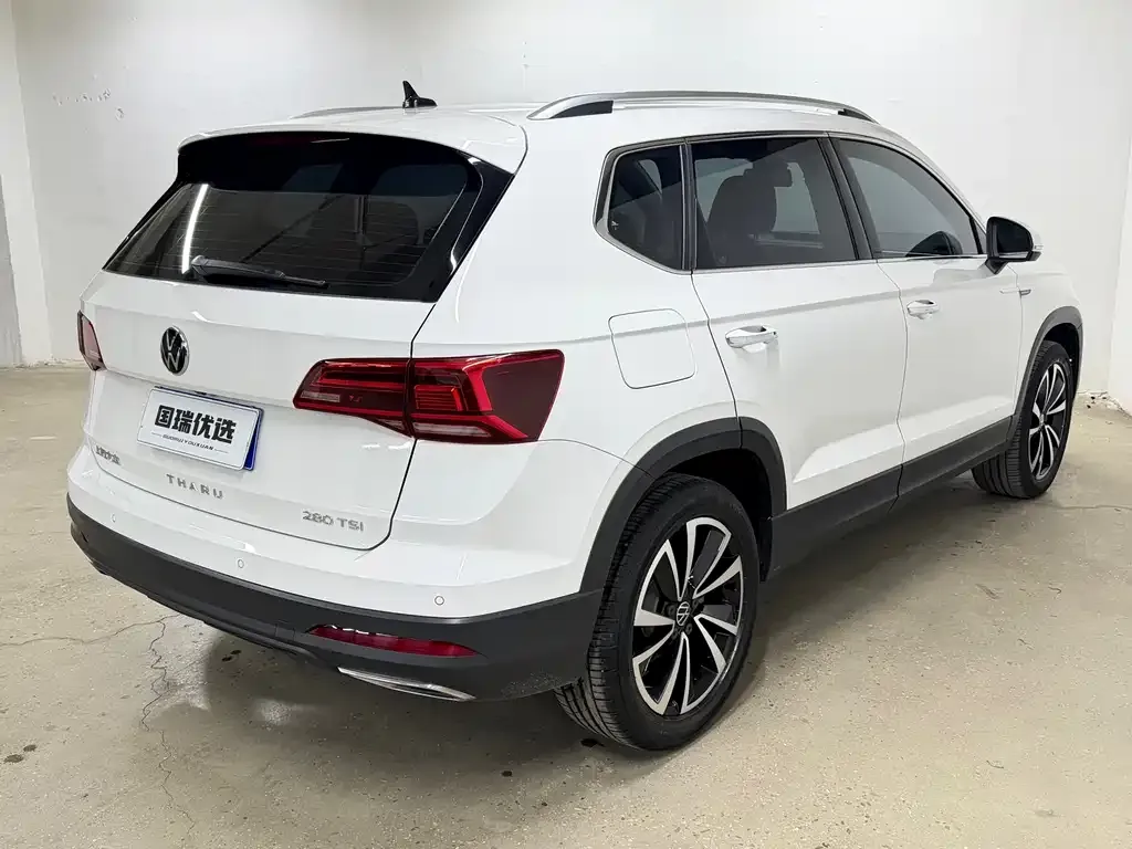 Volkswagen Tharu — фото 10