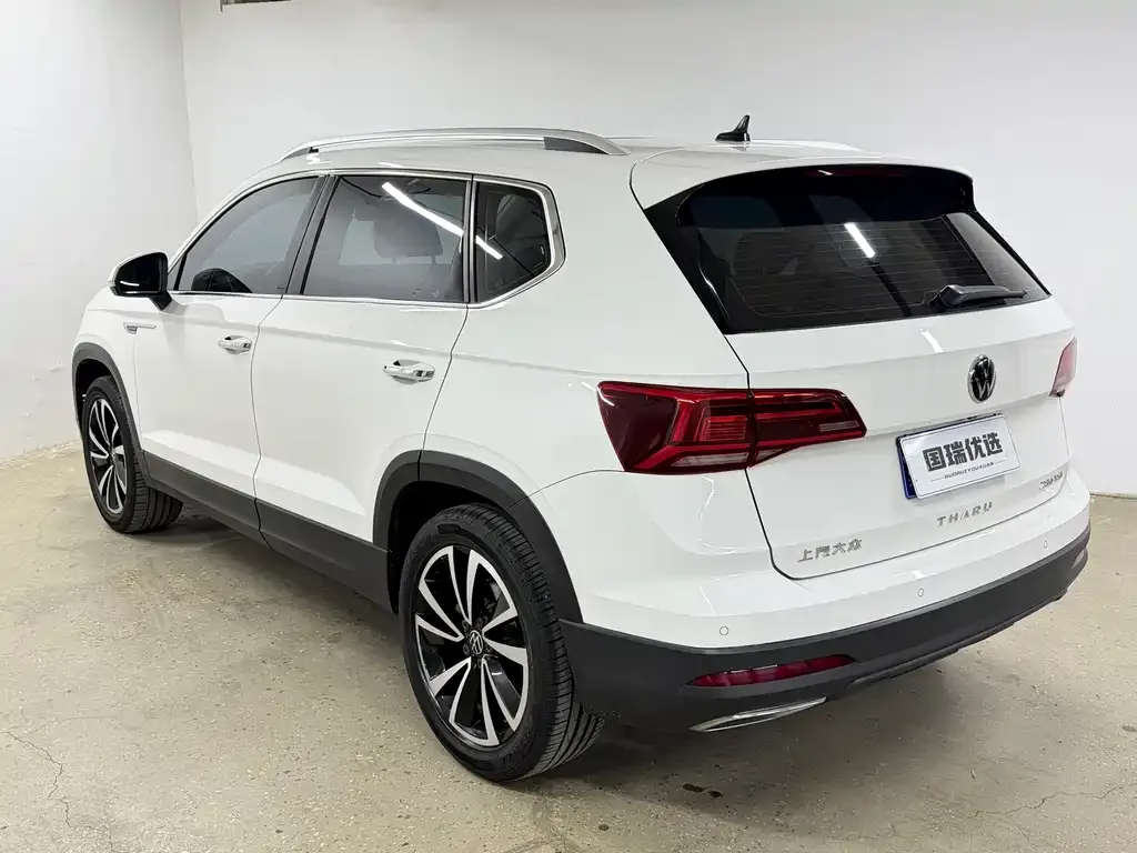 Volkswagen Tharu — фото 5