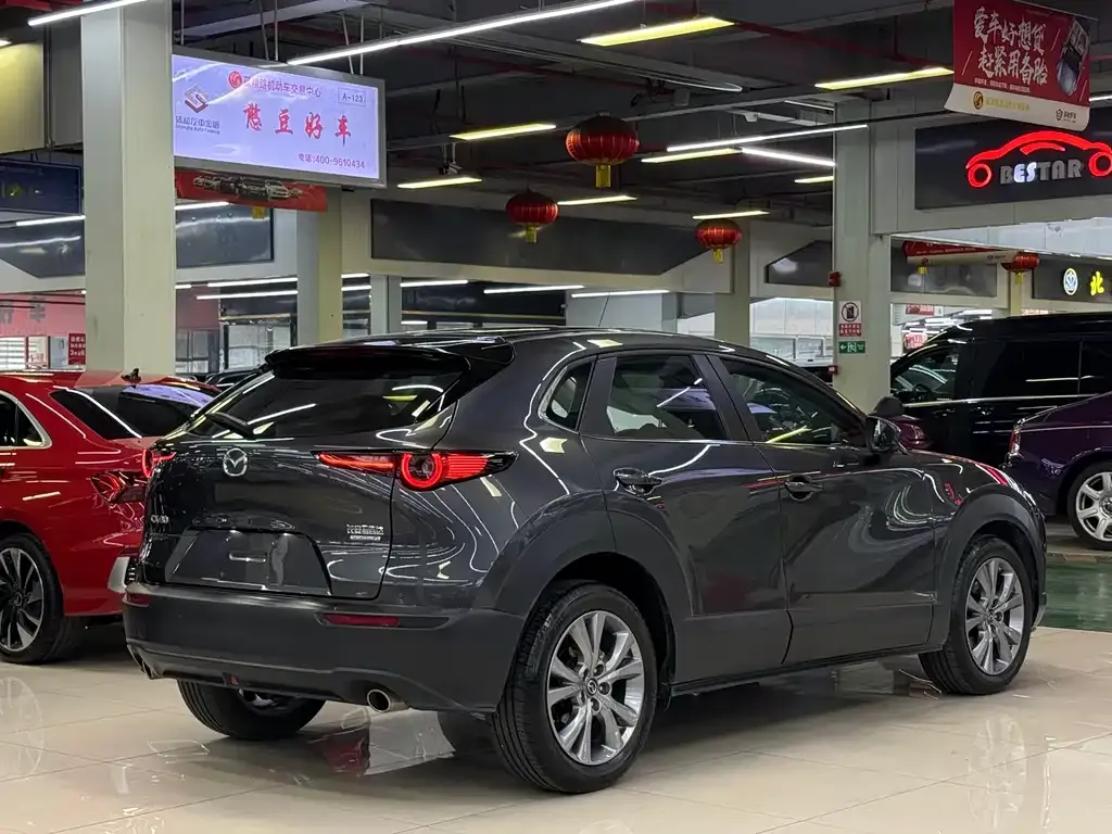 Mazda CX-30 — фото 9