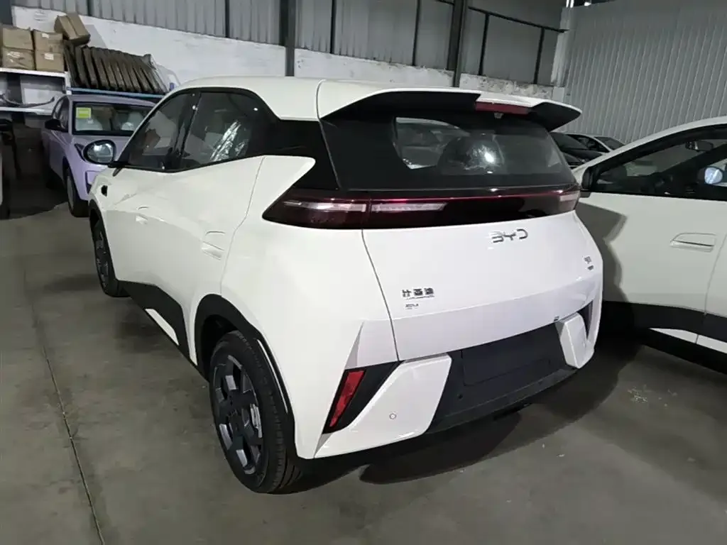 BYD Seagull 2026 из CN, фото 6