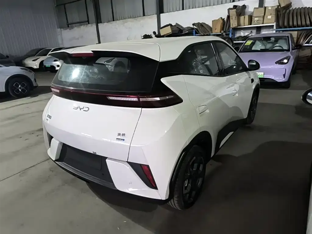 BYD Seagull 2026 из CN, фото 8