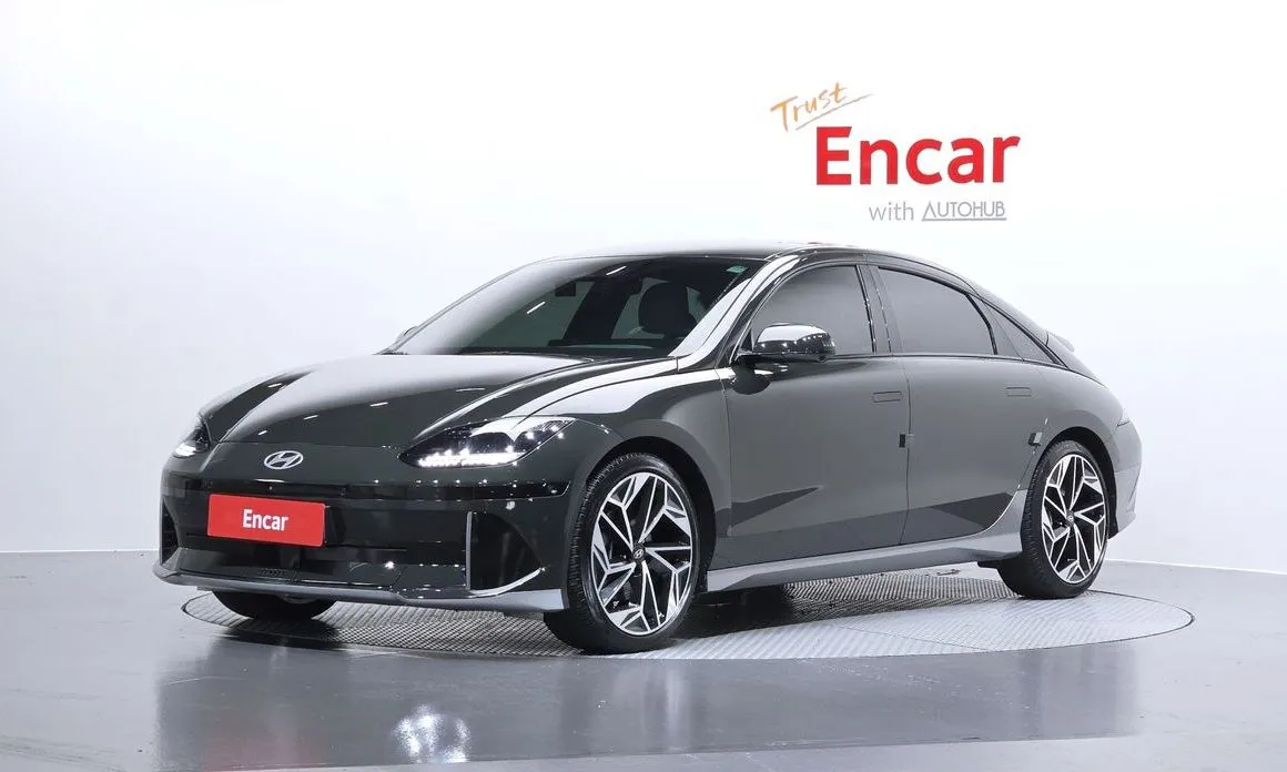 Hyundai Ioniq6 — фото 1