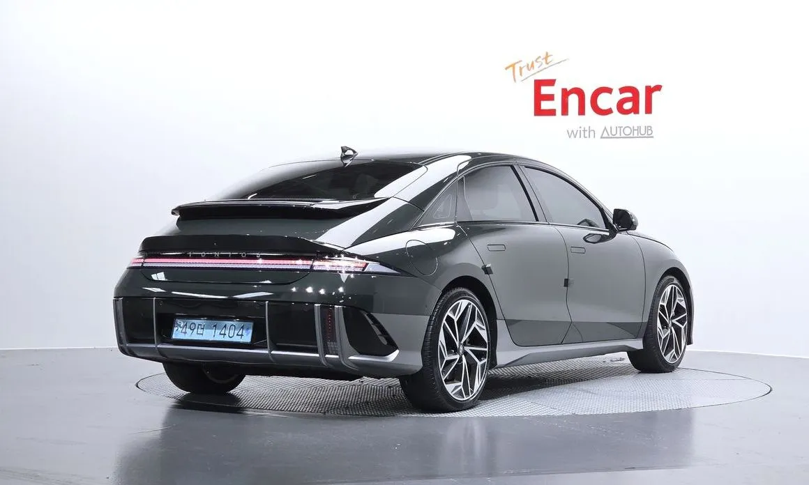 Hyundai Ioniq6 — фото 4