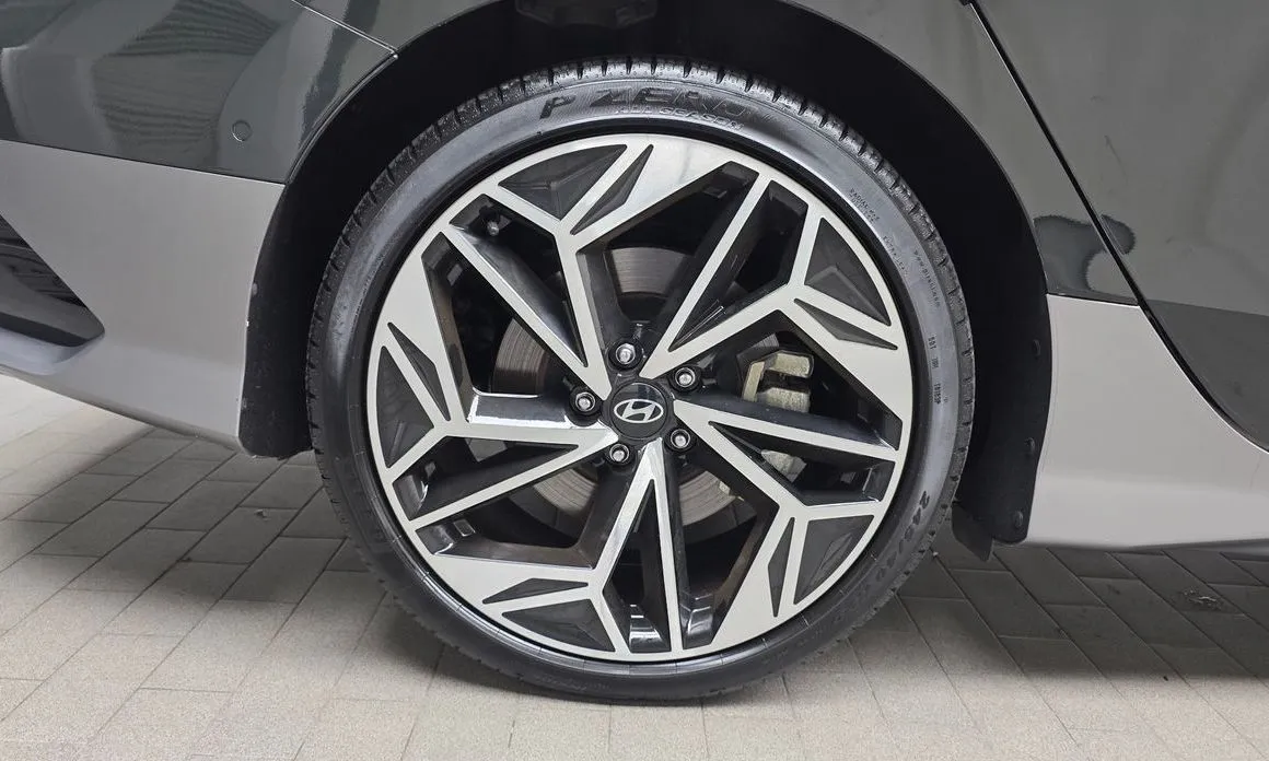 Hyundai Ioniq6 — фото 7