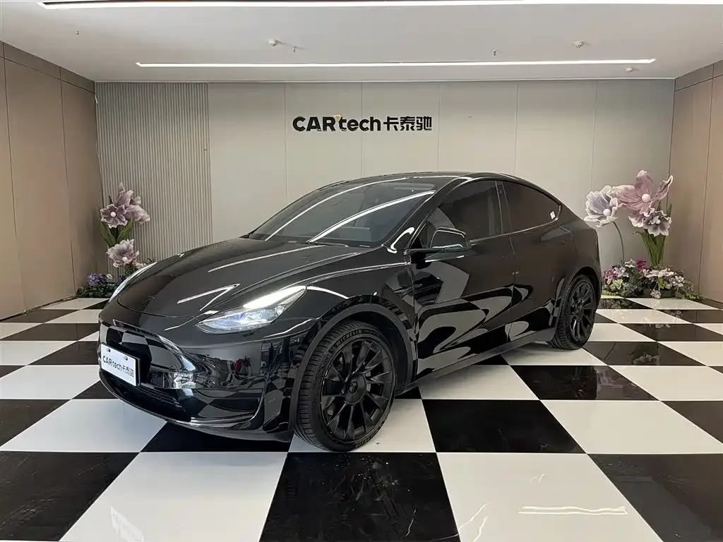 Tesla Model Y — фото 1