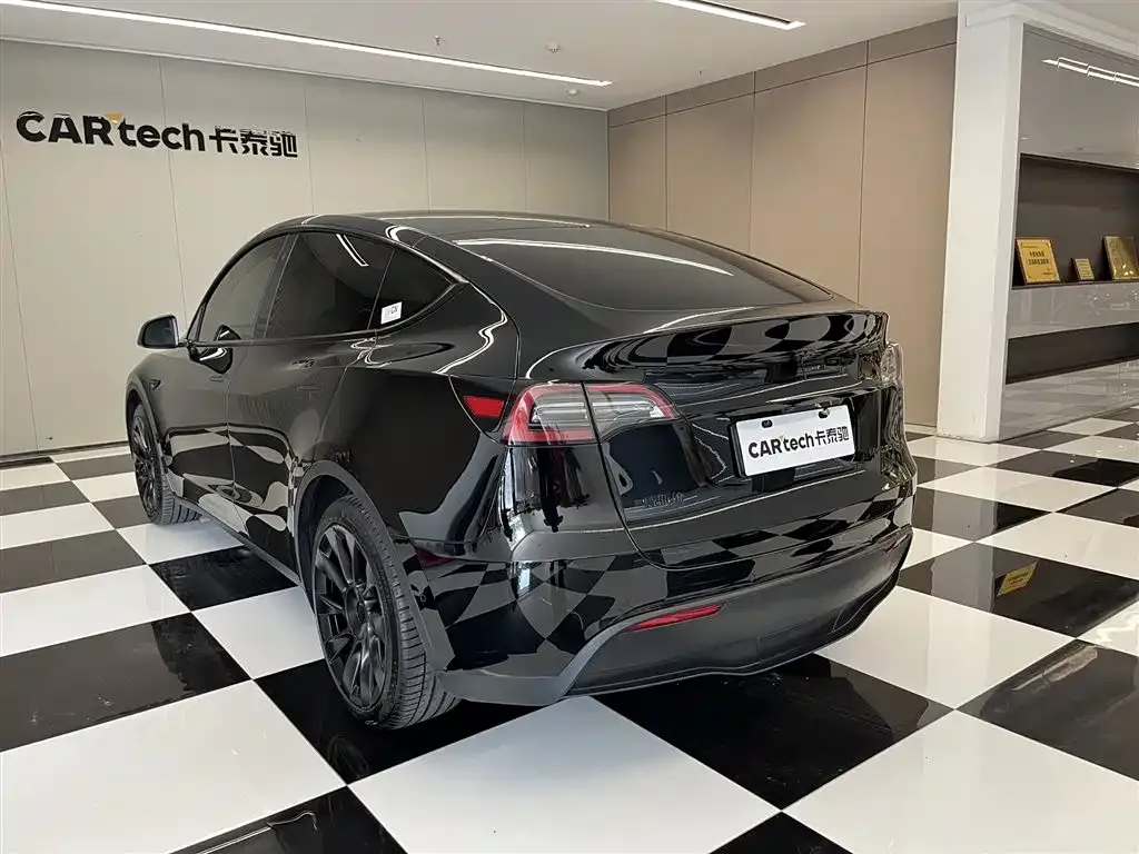 Tesla Model Y — фото 8