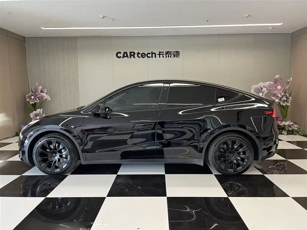 Tesla Model Y — фото 10