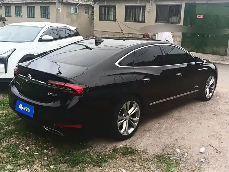 Buick LaCrosse — фото 4