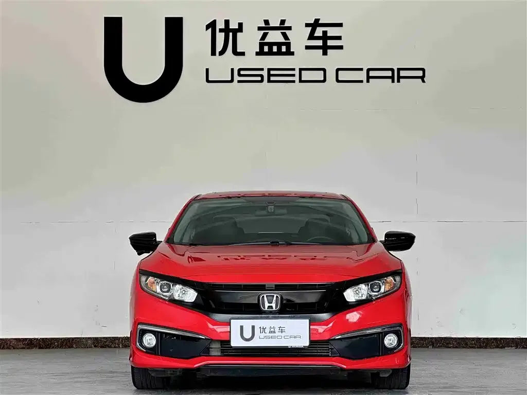 Honda Civic — фото 2