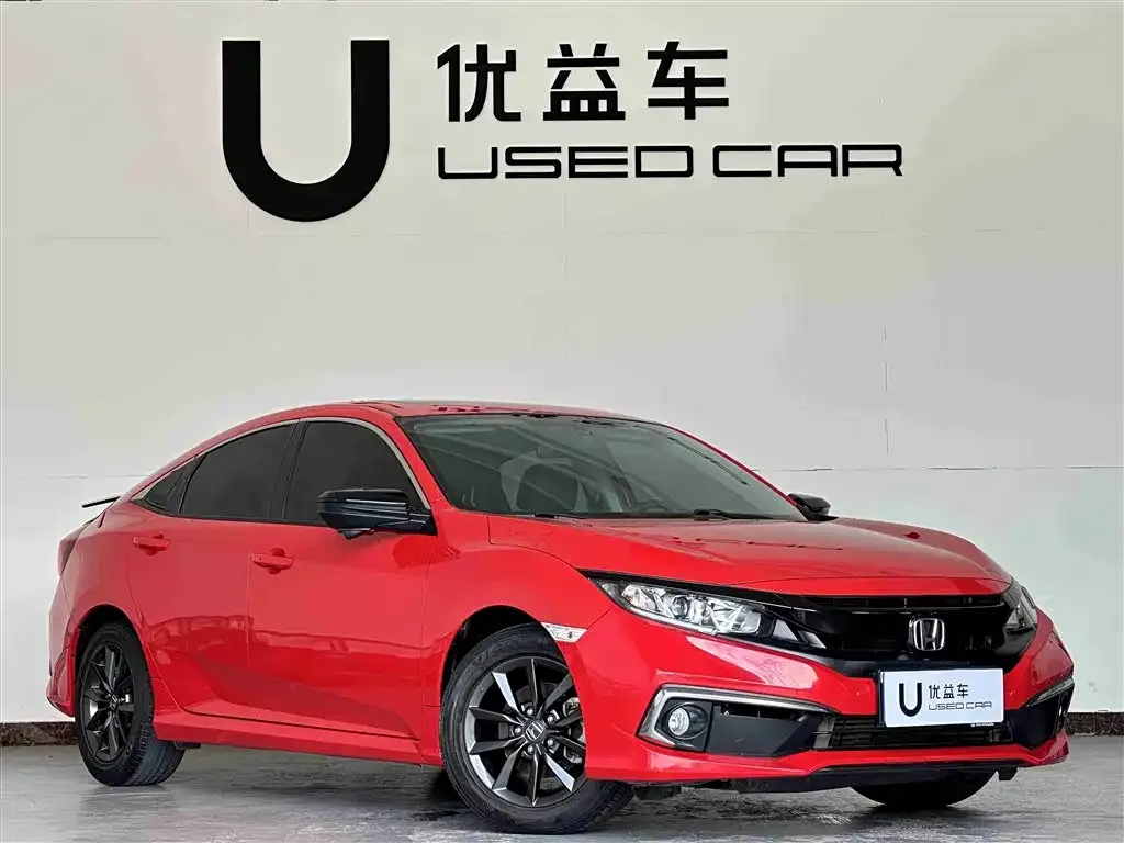 Honda Civic — фото 6