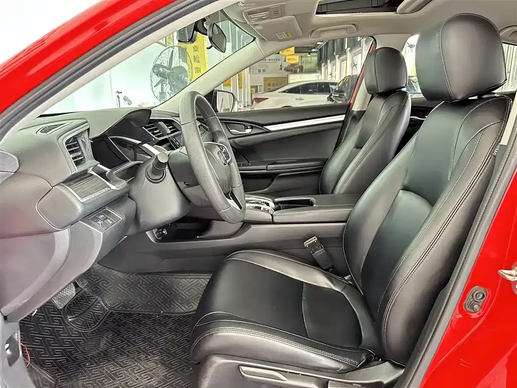 Honda Civic — фото 4