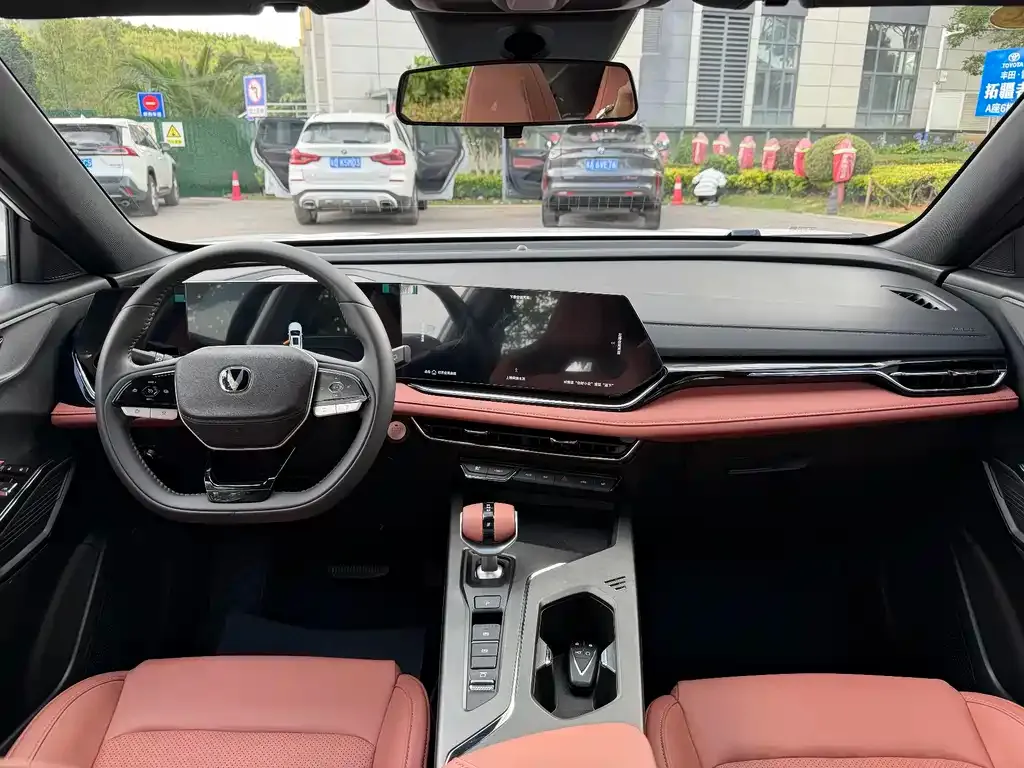 Changan X5 PLUS 2025 из CN, фото 3