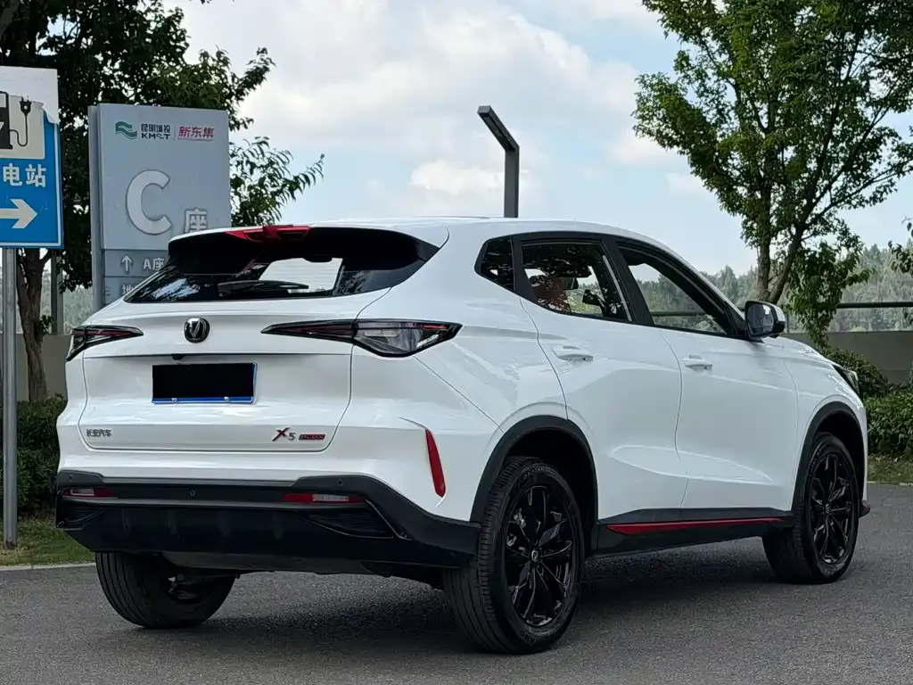 Changan X5 PLUS 2025 из CN, фото 4