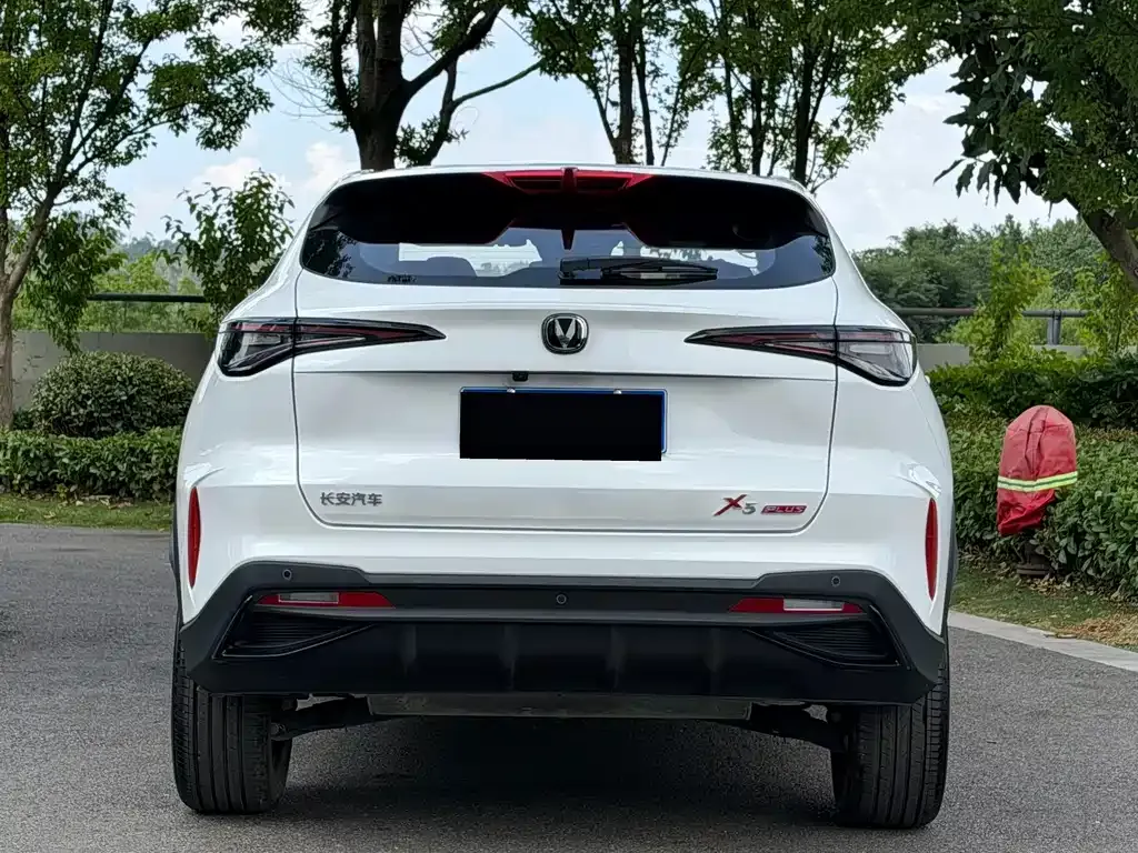 Changan X5 PLUS 2025 из CN, фото 5
