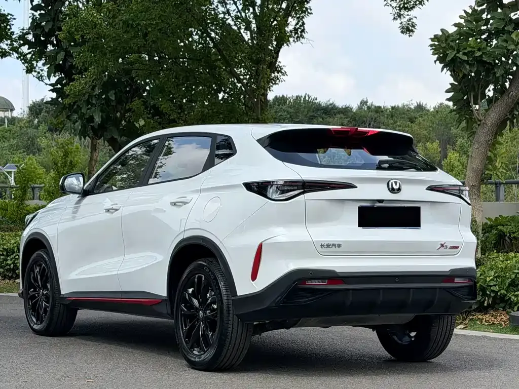 Changan X5 PLUS 2025 из CN, фото 7
