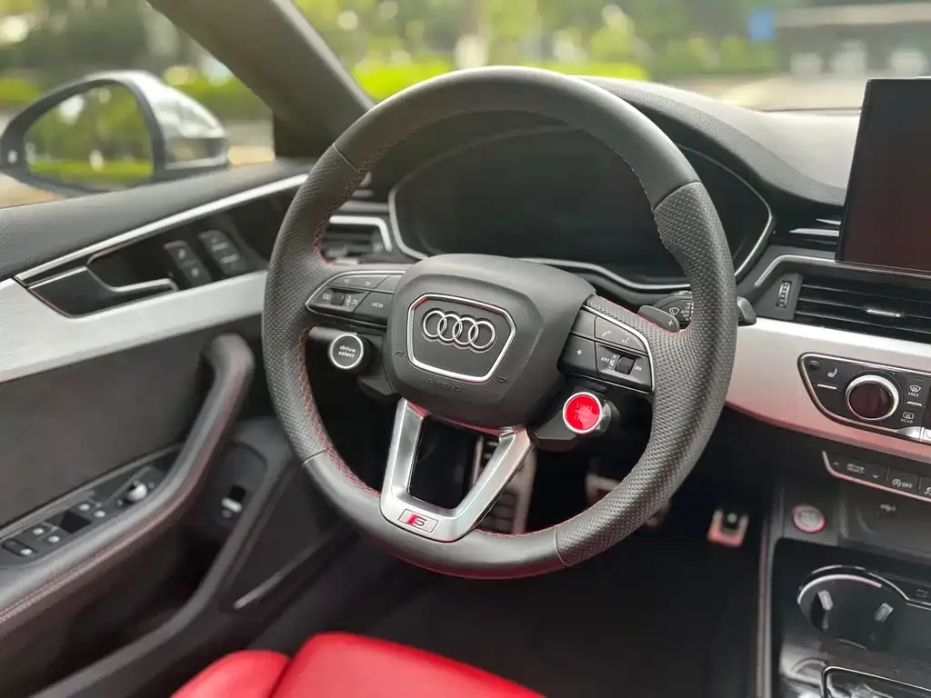 Audi S5 2021 из CN, фото 5