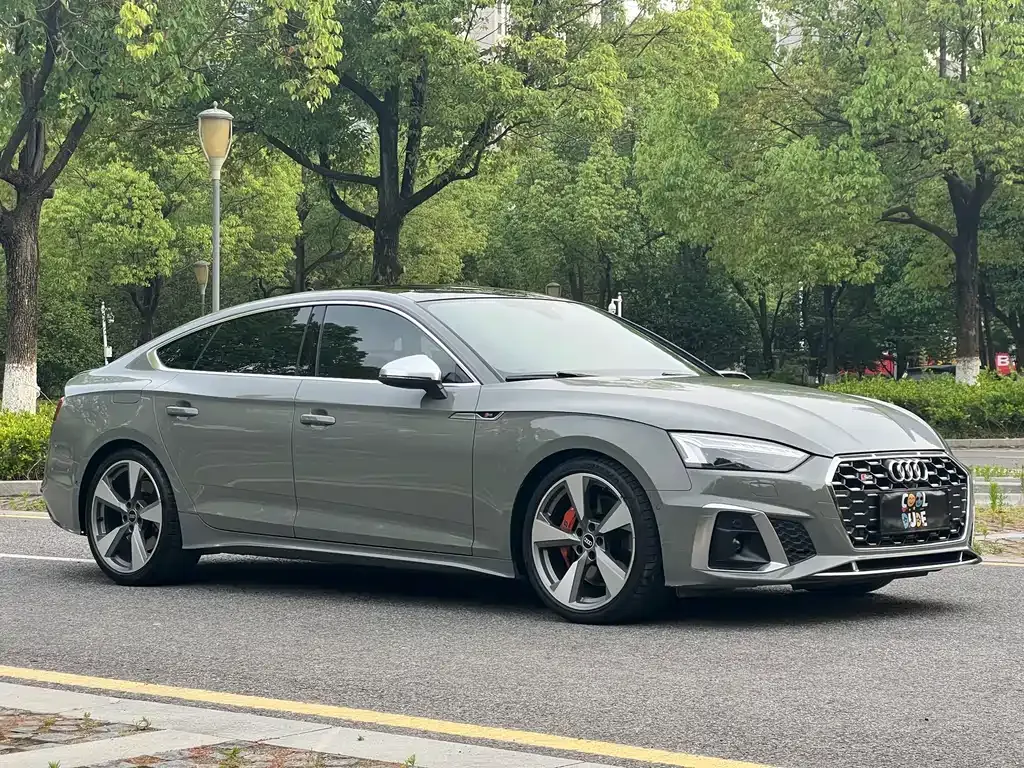 Audi S5 2021 из CN, фото 9